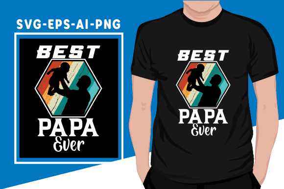 Best Papa Ever Embroidery Design Review
