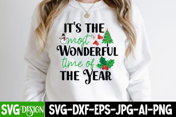It's the Most Time of the Year SVG Cut Review