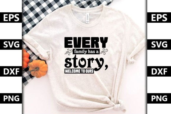 Super Family Quote SVG Design, Every Family