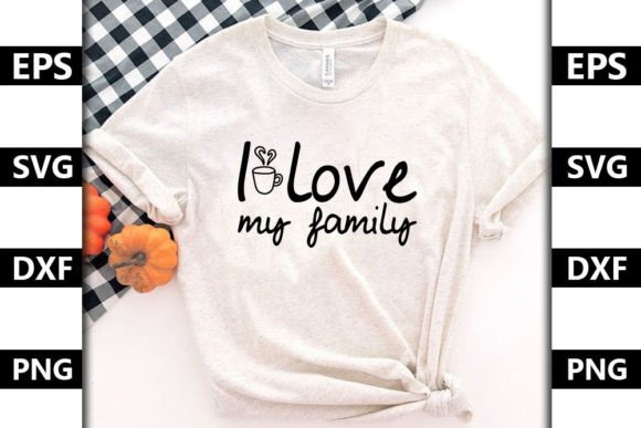 Super Family Quote SVG Design: Premium Graphics for T-Shirt Designs