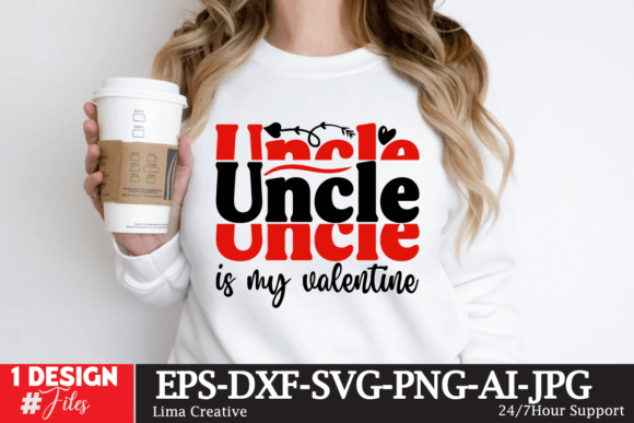 Valentine s Day SVG CUt File for Graphics and T-Shirt Designs